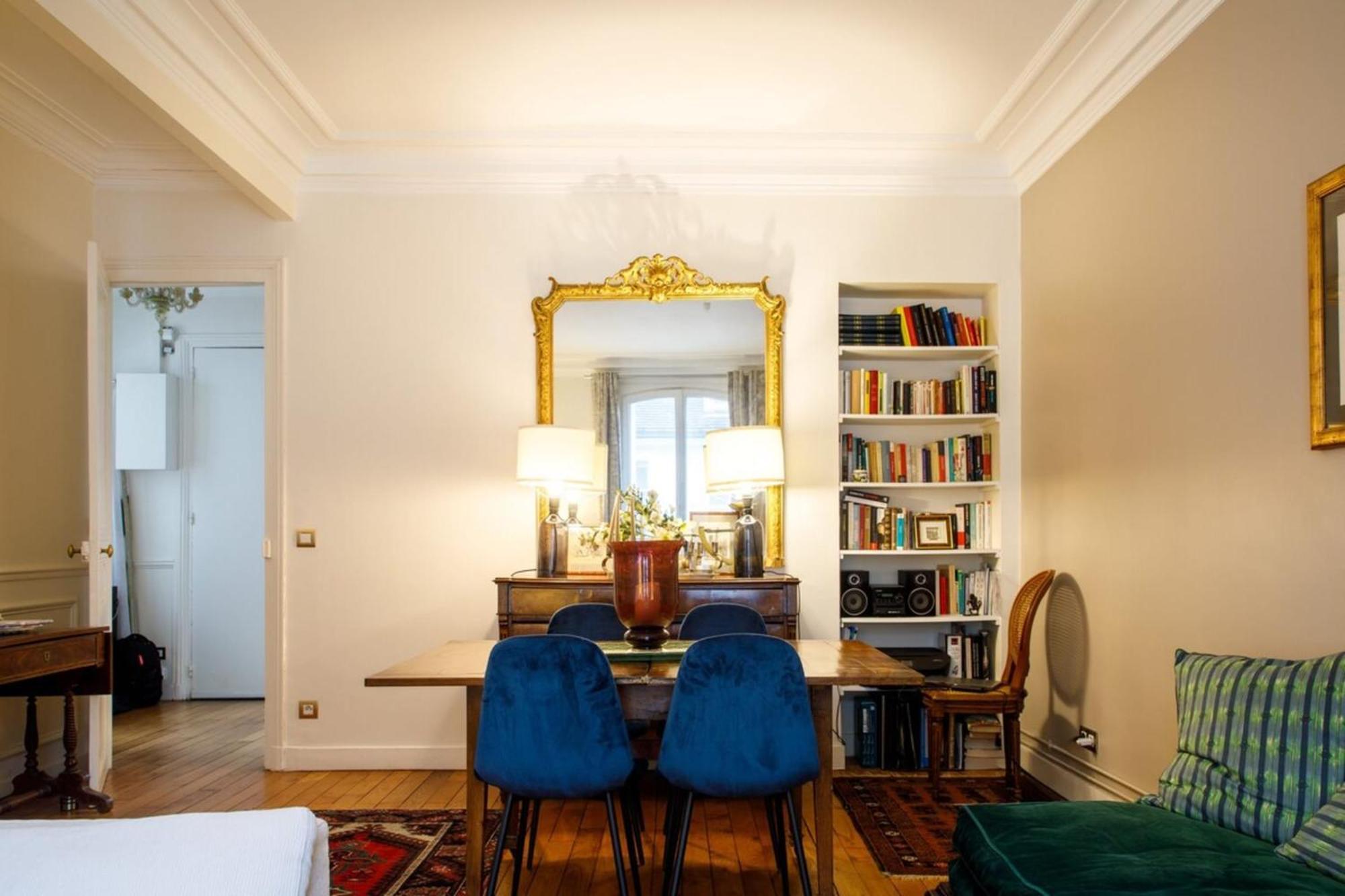 Appartamento Stylishly Decorated 2bd Montmatre! *
