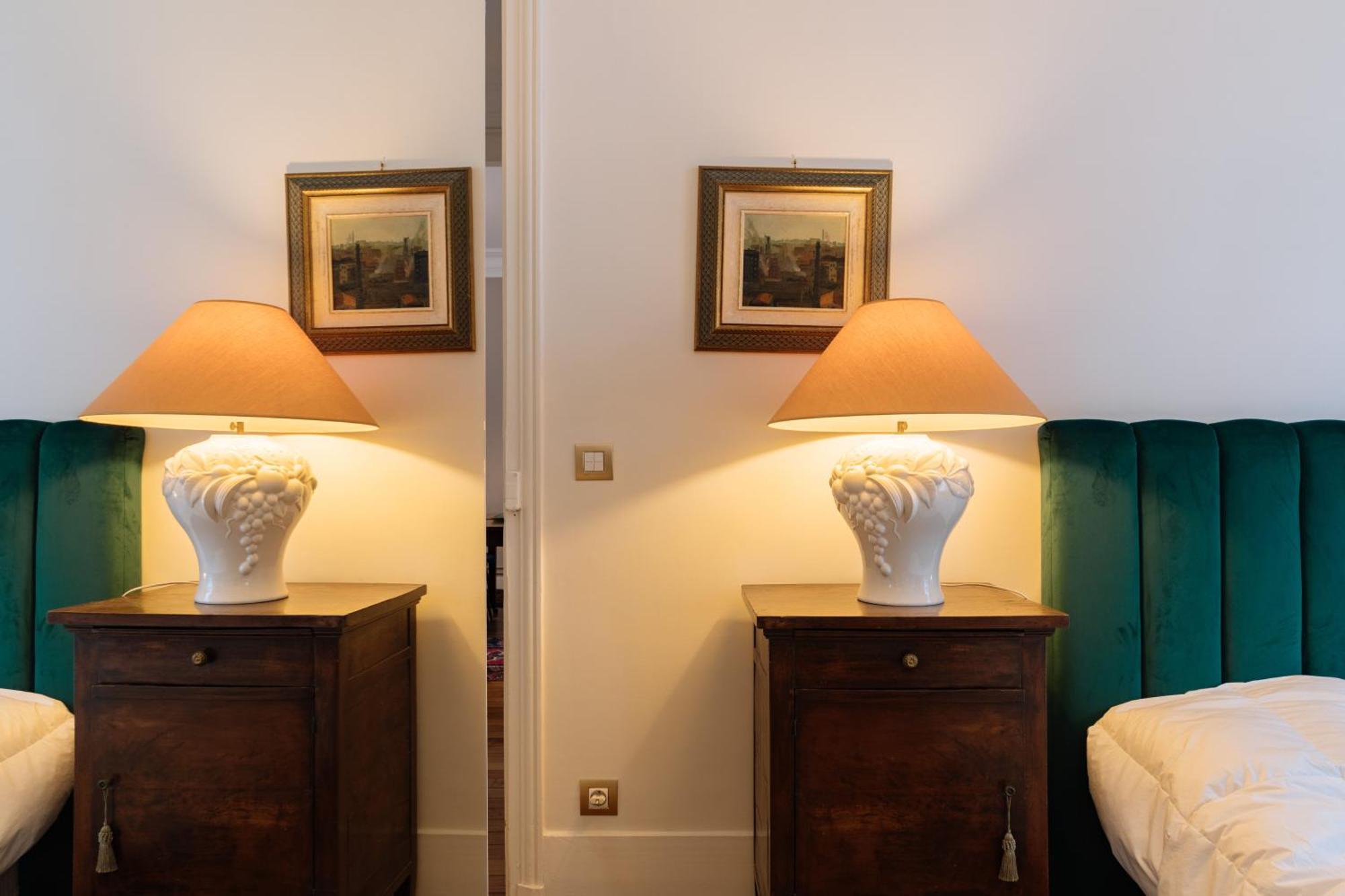 Appartamento Stylishly Decorated 2bd Montmatre! *