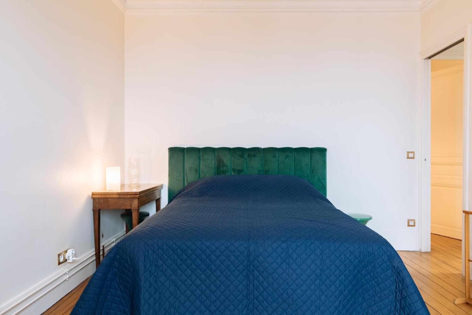 Appartamento Stylishly Decorated 2bd Montmatre! Parigi