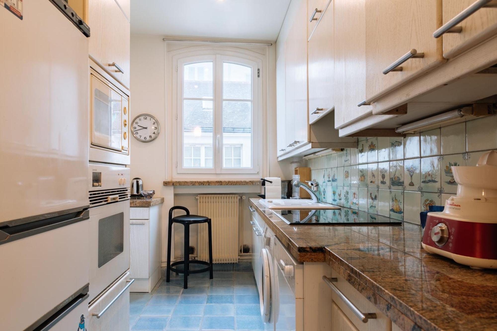 Appartamento Stylishly Decorated 2bd Montmatre! *