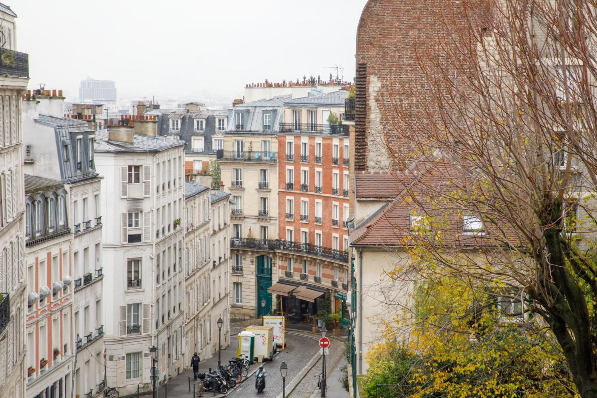 Stylishly Decorated 2bd Montmatre! * Parigi